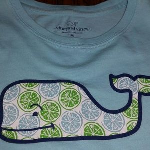 Vineyard Vines Short Sleeve Tee  Medium
